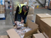 Warehouse Stock Taking