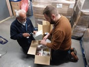 Warehouse Stock Taking