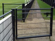 Sports Mesh Gates