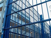 Twin-Wire Mesh Fencing