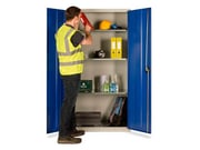 Heavy Duty Cabinets