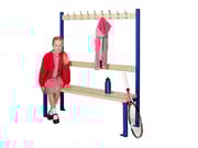 School Cloakroom Benches