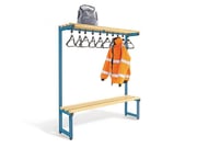 Single Sided Overhead Hanging Bench