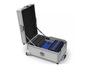 Portable Tablet Charging Trolley