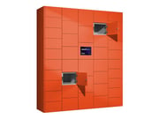 Electronic Parcel Delivery Lockers
