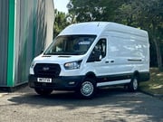 2021 Ford Transit L4 H3 Leader