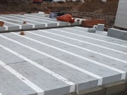 Air Tightness Construction Flooring Passivhaus