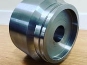 High Tensile Steel Turning