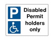 DDA Signs