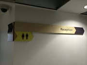 Directional Signs