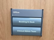 Door Signs