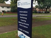 External Sign Systems