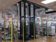 Bespoke Double Lift System