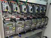 Control Panel Design & Build