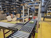 Conveyor Move & Upgrades