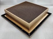 EMI Shielded Air Ventilation Panels