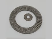 Knitted Wire Mesh