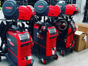 Our Welding Machines