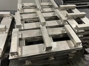 Welded Stainless Steel Components