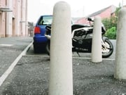 Concrete Bollards