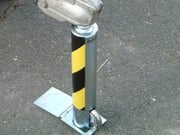 Removable Bollards