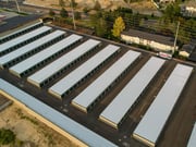 Steel Storage Buildings