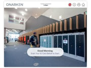 ONARKEN - Locker Management Software