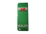EV Green Flash Gel Badges