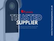 Pyronix Trusted Supplier
