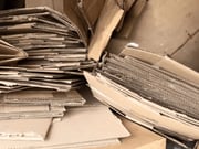 Cardboard Waste