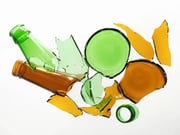 Glass Waste