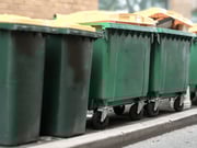 Various Bin Sizes