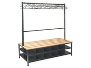 Changing Room Equipment