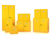 Hazardous Storage Cabinets