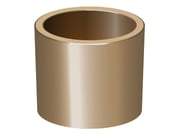 Bronze & Wrapped Bushes