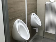Commercial Toilet Refurbishment