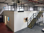 Mezzanine Floors