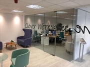 Office Partitioning