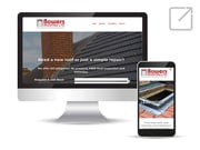 Roofing Services Website