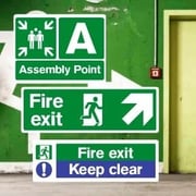 Emergency & Exit Signs