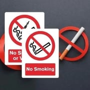 Smoking Signs