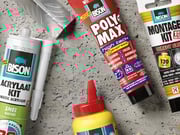Bison Powerful Adhesives