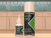Mitrelock Wood Mitre Adhesive Kit