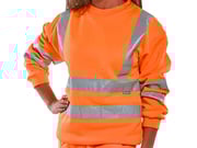 Hi-Vis Sweatshirts
