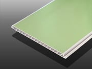 Hygienic Ceiling Cladding