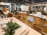 Modern Office Space