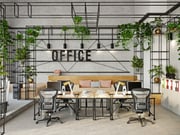 Office Space Management