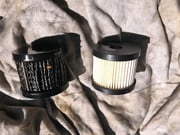 Oil Pump Filter Replacement