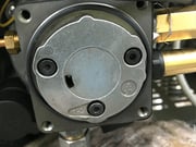 Oil Boiler Pump Servicing