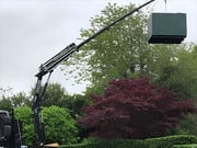 Oil Storage Tanks Installation